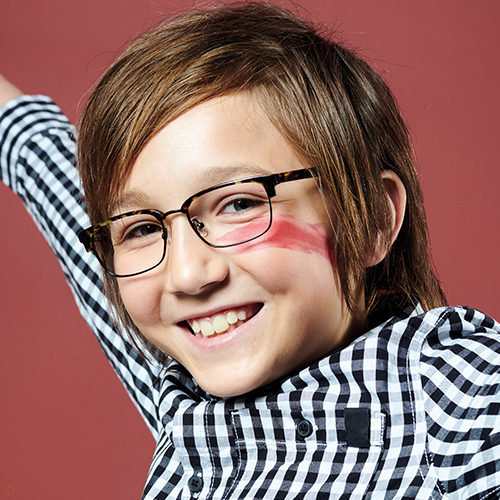 Børnebriller - briller til børn