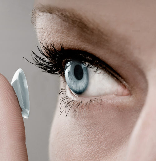 Gode råd til kontaktlinser